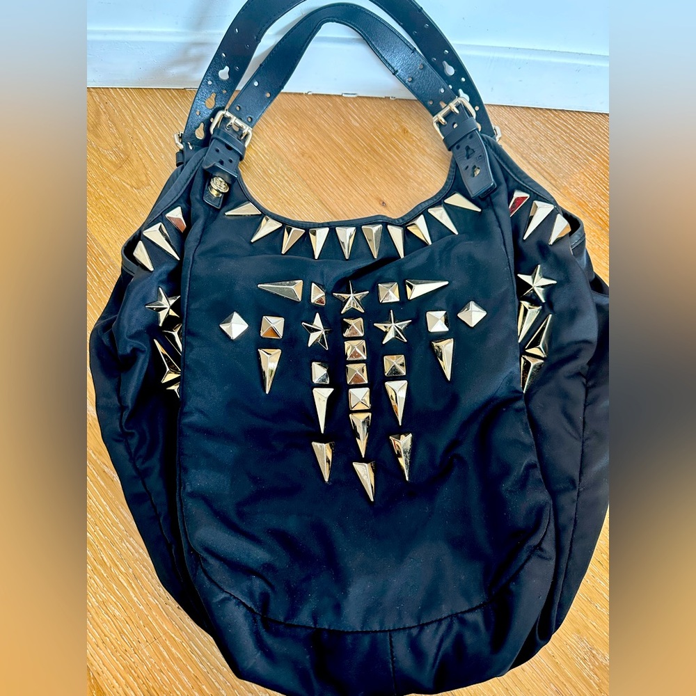 Y2K Authentic Givenchy Hobo Shoulder Bag